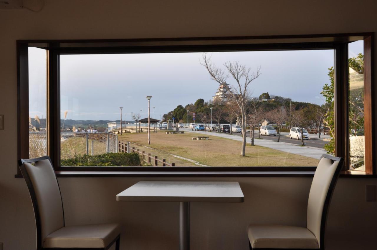 Riverside Hotel Karatsu Castle Eksteriør billede